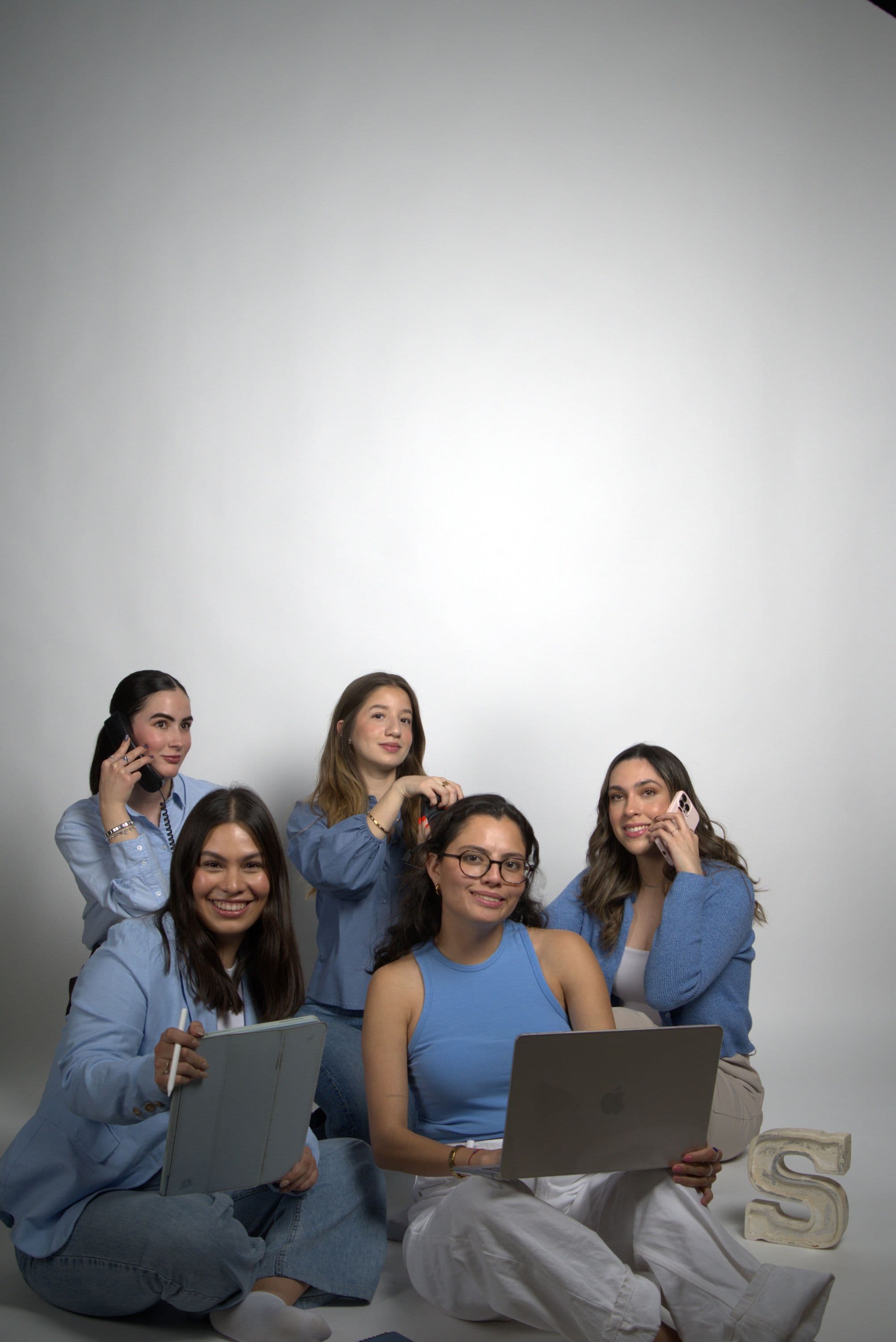 El equipo de SS Creativo